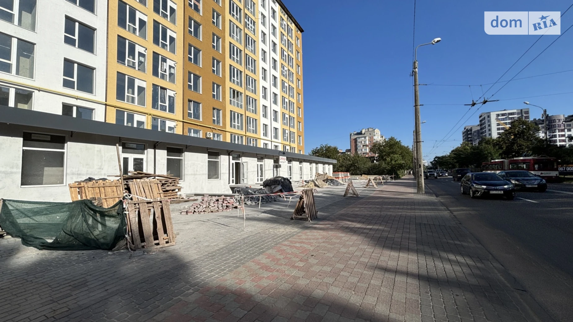 Здається в оренду приміщення вільного призначення 75 кв. м в 9-поверховій будівлі, цена: 990 $ - фото 2