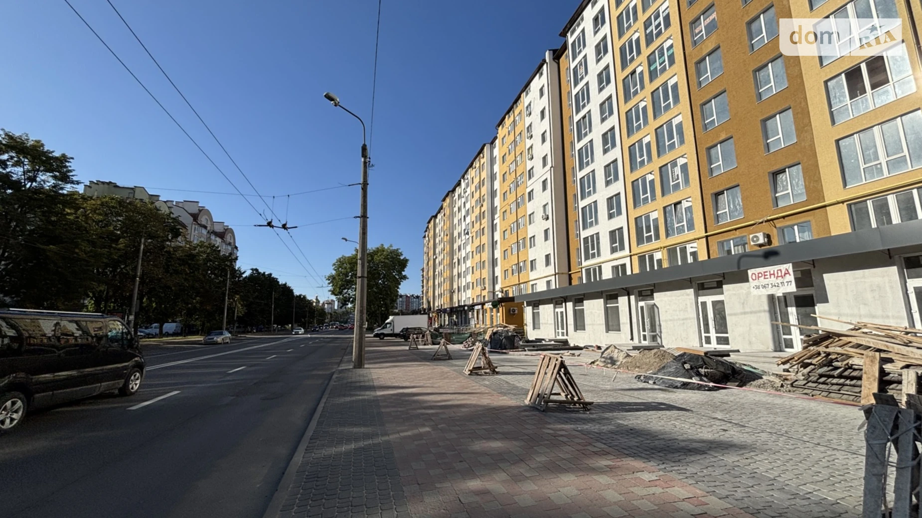 Здається в оренду приміщення вільного призначення 75 кв. м в 9-поверховій будівлі, цена: 990 $ - фото 3