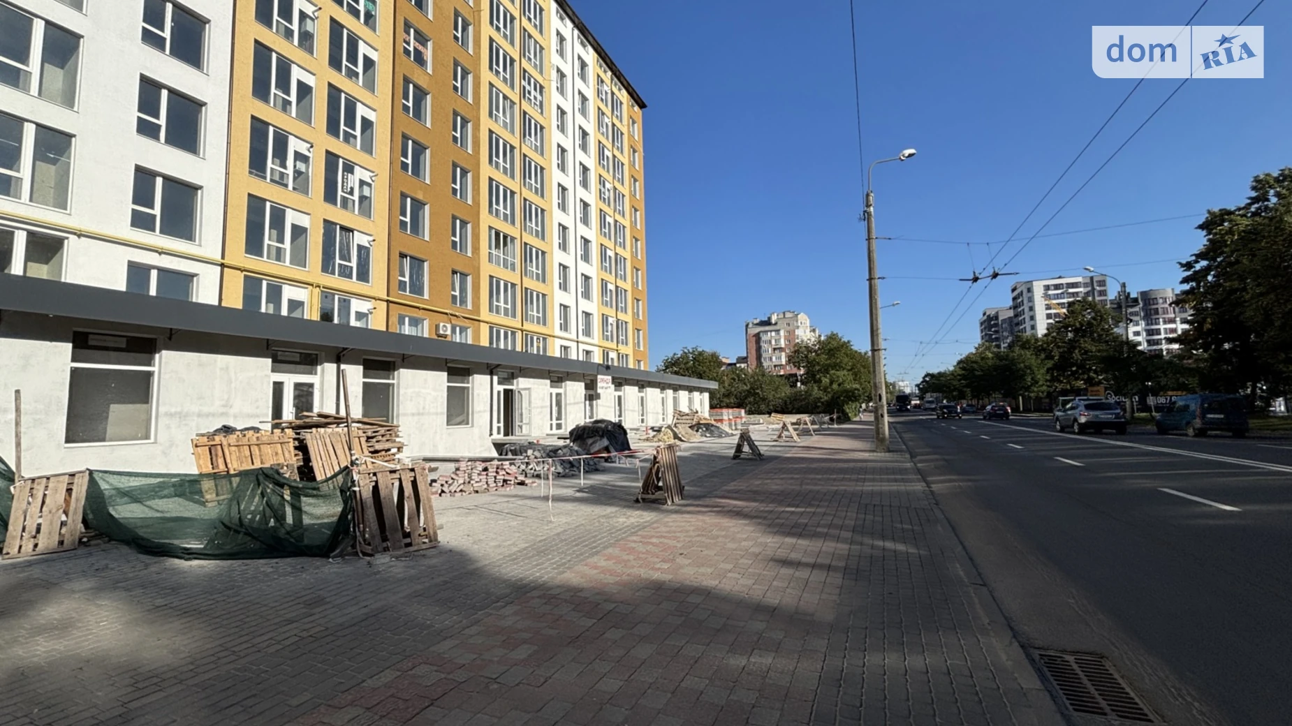 Здається в оренду приміщення вільного призначення 75 кв. м в 9-поверховій будівлі, цена: 990 $ - фото 4