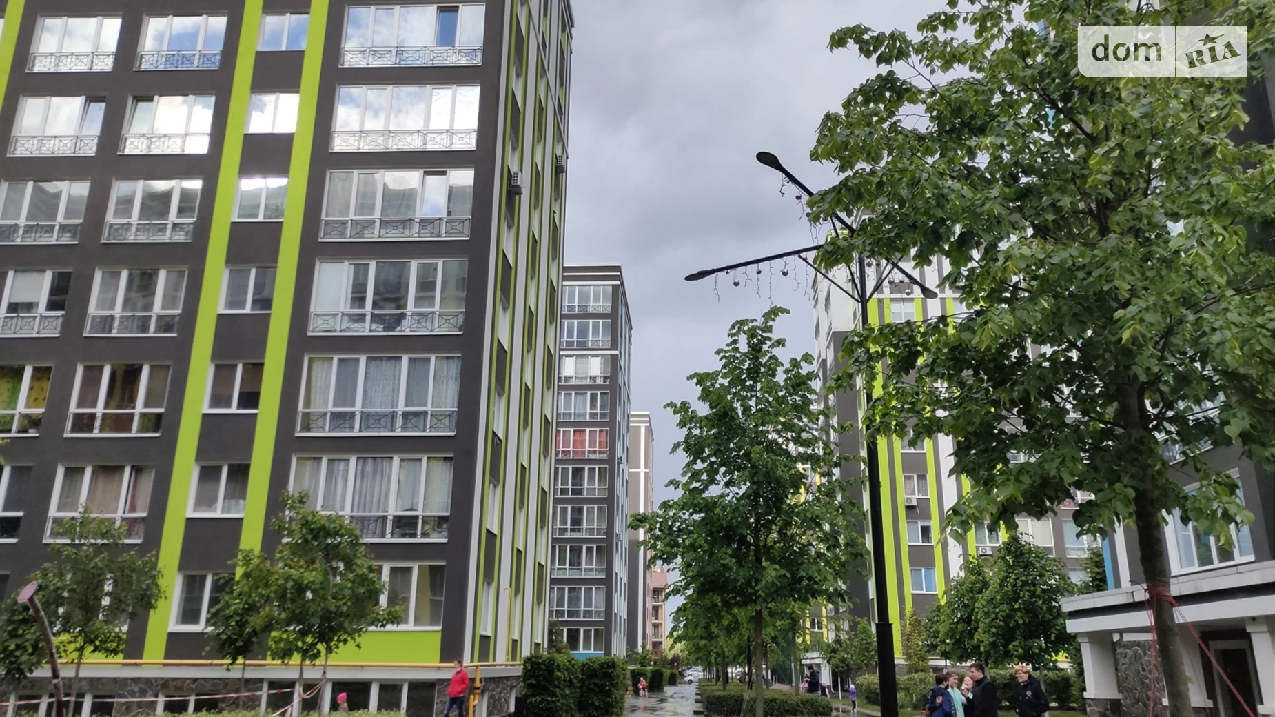 Продається 1-кімнатна квартира 38.57 кв. м у Ірпені, вул. Григорія Сковороди, 25 - фото 2