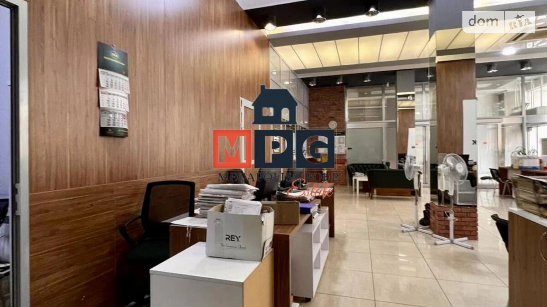 Сдается в аренду помещения свободного назначения 220 кв. м в 1-этажном здании, цена: 55000 грн - фото 4