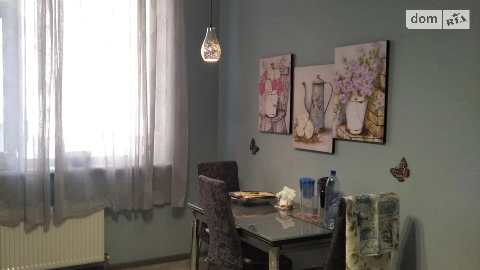 Продается 3-комнатная квартира 99.6 кв. м в Лиманке, ул. Жемчужная, 4 - фото 2