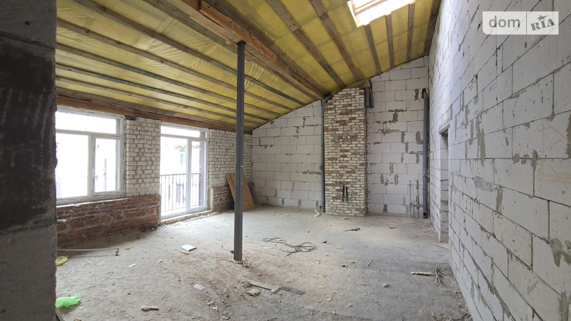 Продається 1-кімнатна квартира 65.2 кв. м у Харкові, вул. Кричевського, 42 - фото 3