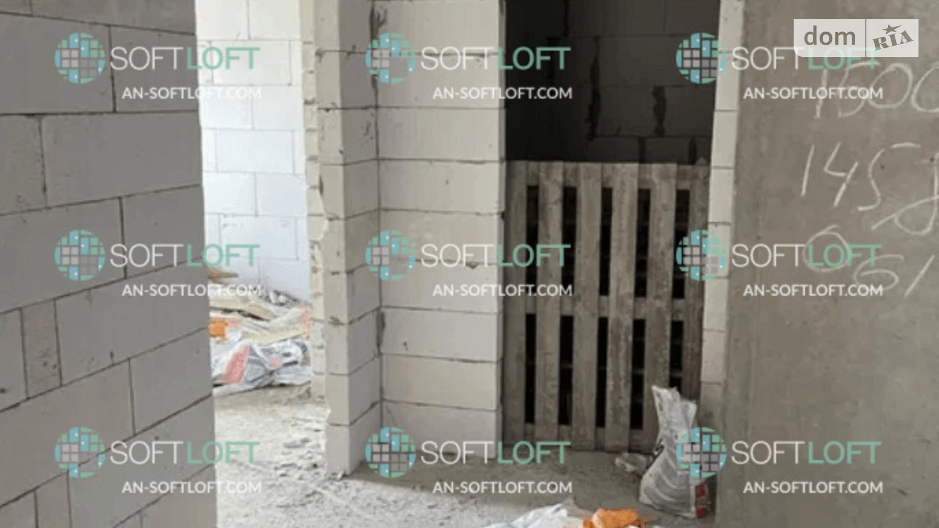 Продається 3-кімнатна квартира 111 кв. м у Харкові, вул. Авіаційна, 39 - фото 4