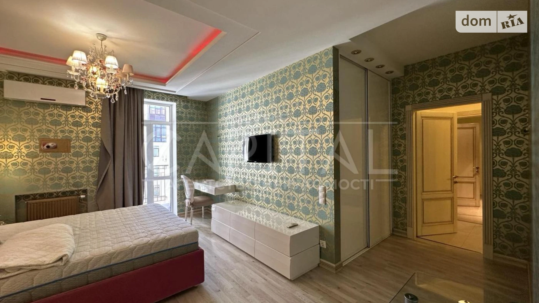 Продается 4-комнатная квартира 138.4 кв. м в Киеве, ул. Щекавицкая, 30/39 - фото 3