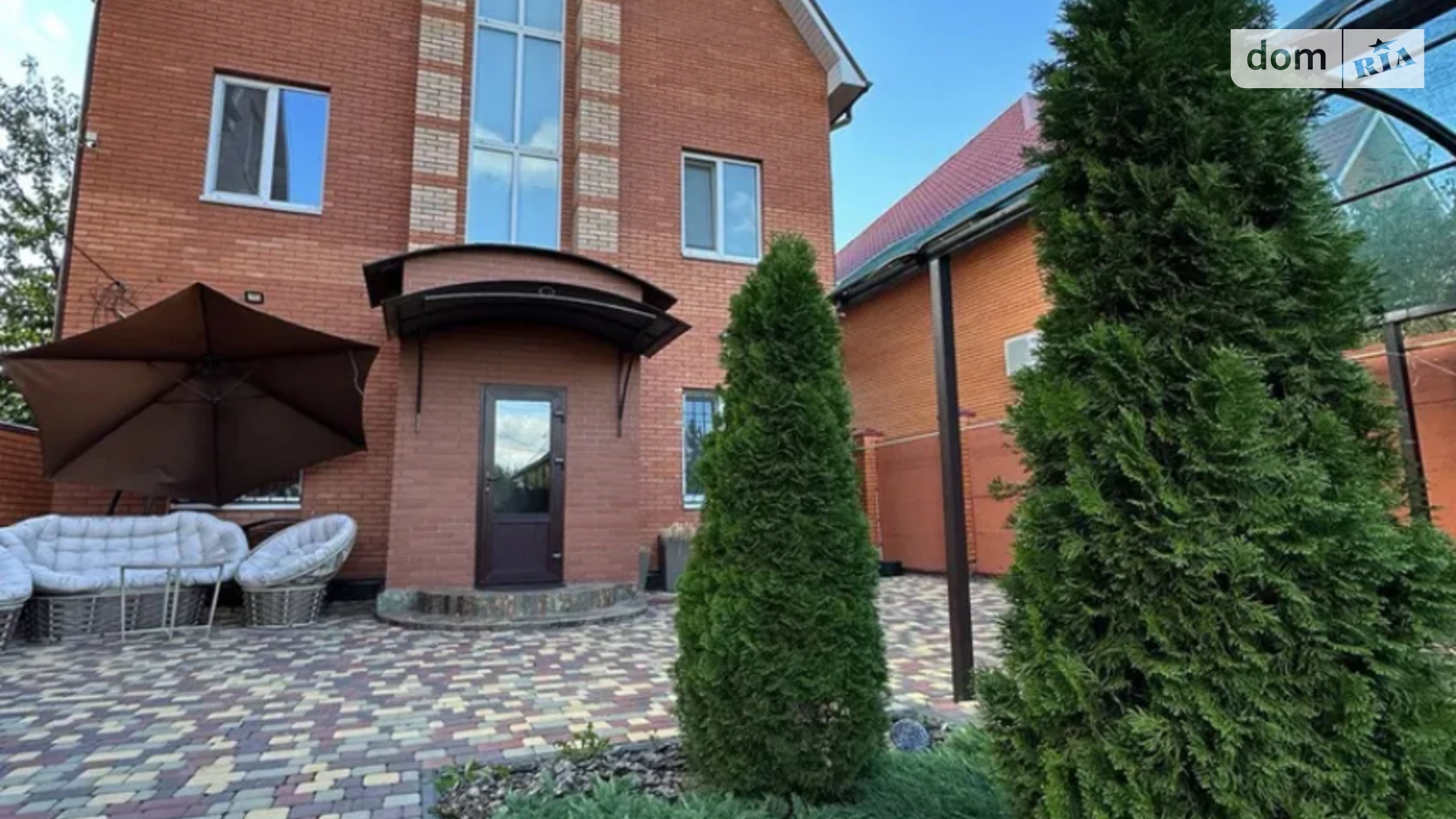 Продается дом на 3 этажа 252 кв. м с балконом, цена: 215000 $ - фото 3