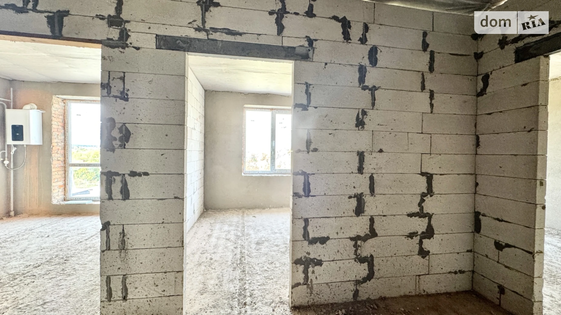 Продается 2-комнатная квартира 52 кв. м в Виннице, ул. Родниковая - фото 2