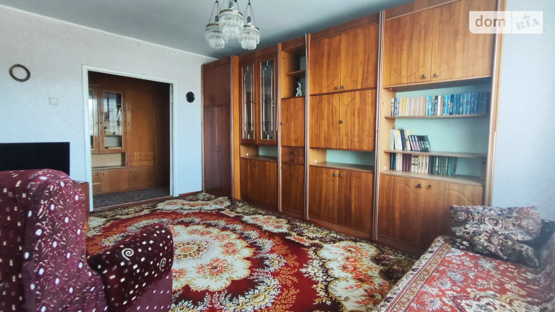 Продается 3-комнатная квартира 62 кв. м в Хмельницком, ул. Прибугская, 24 - фото 2
