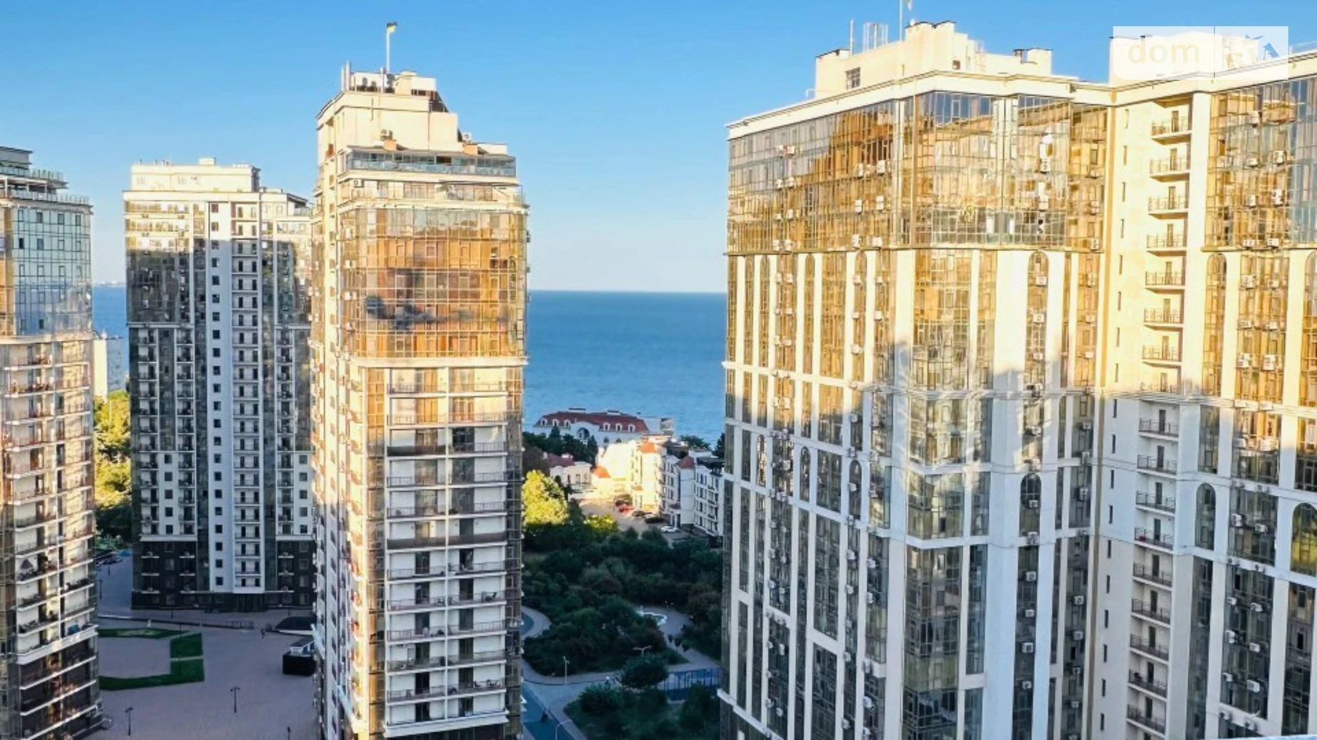 Продается 1-комнатная квартира 44.6 кв. м в Одессе, пер. Курортный, 2 - фото 5