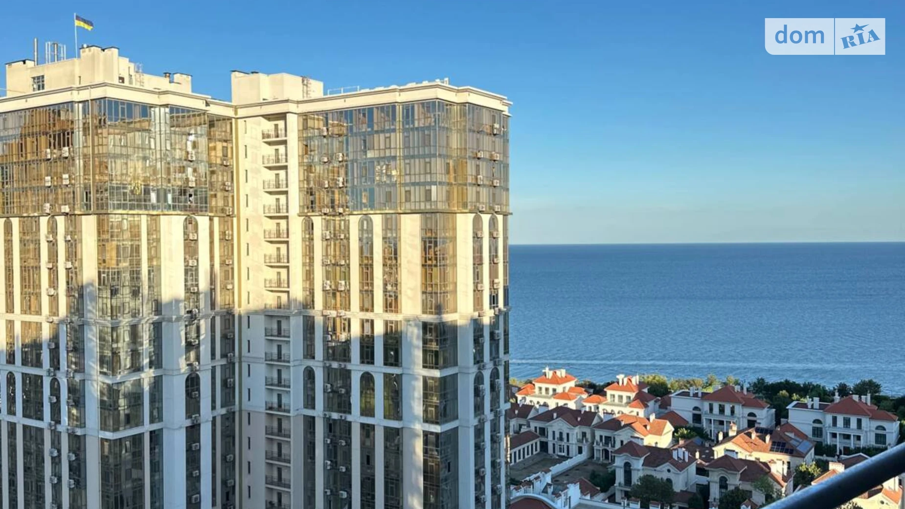 Продается 1-комнатная квартира 44.6 кв. м в Одессе, пер. Курортный, 2 - фото 2