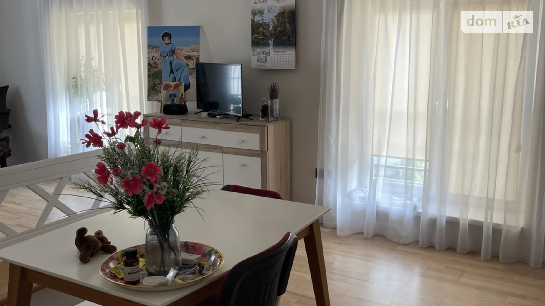 Продается 1-комнатная квартира 64 кв. м в Ужгороде, ул. Национальной Гвардии(Гвардейская), 53 - фото 4