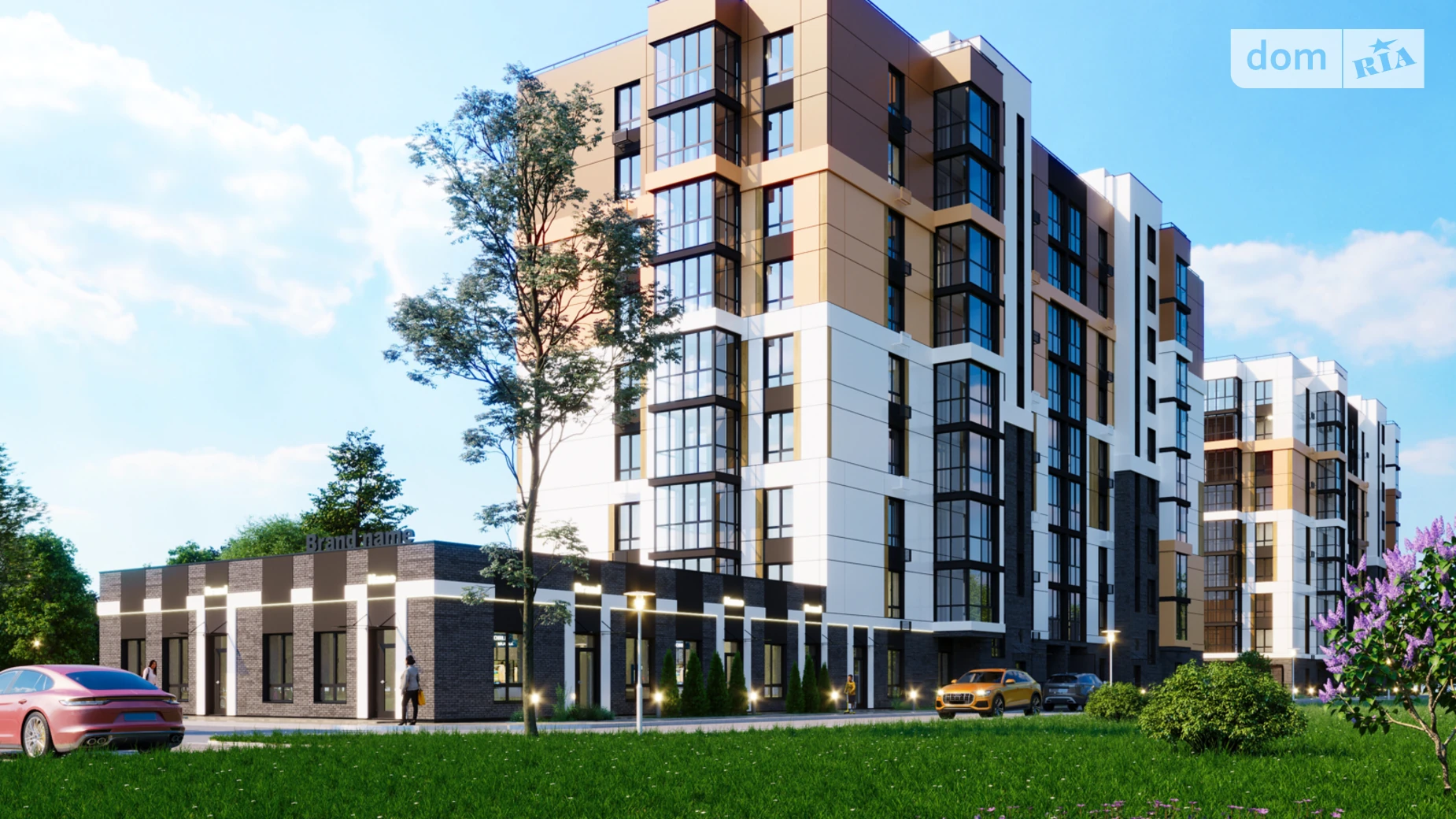 вул. Окружна, 48 Липини ЖК Гармонія, цена: 39804 $ - фото 4