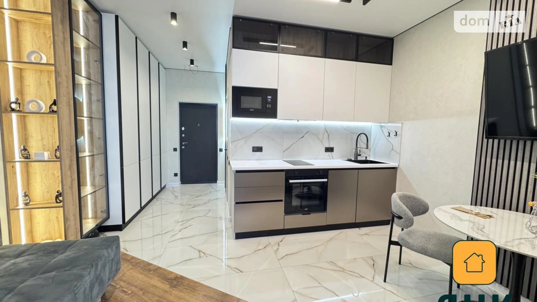 Продается 1-комнатная квартира 34 кв. м в Одессе, пер. Курортный, 2 - фото 2