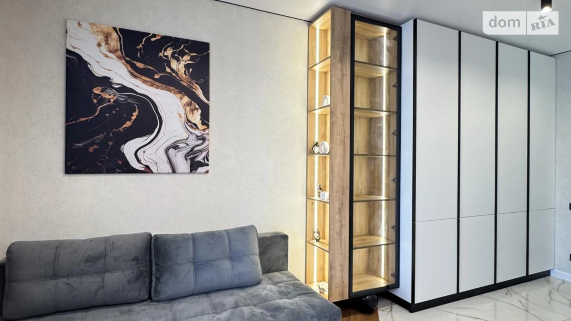 Продается 1-комнатная квартира 34 кв. м в Одессе, пер. Курортный, 2 - фото 3