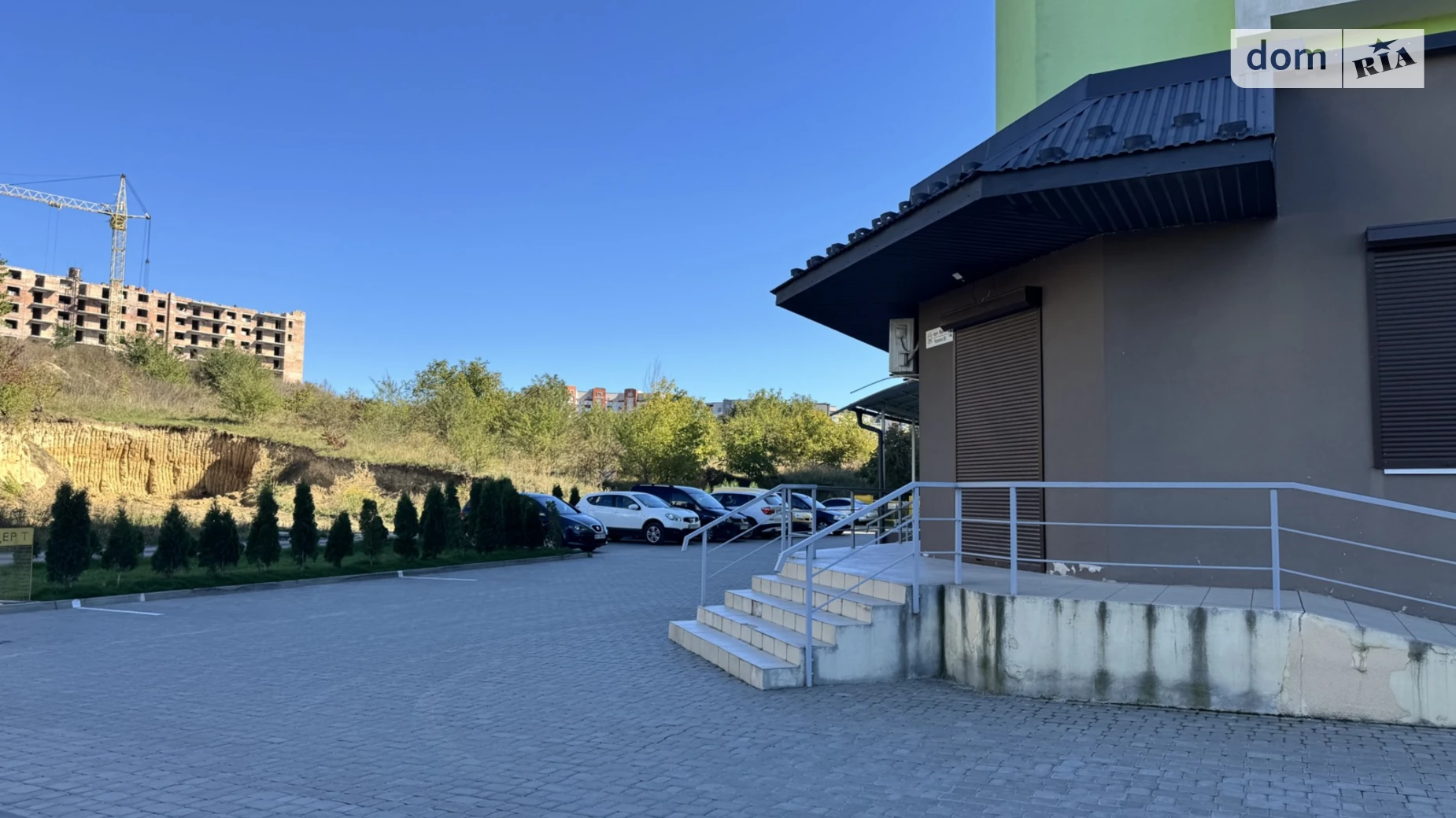 Здається в оренду приміщення вільного призначення 147.8 кв. м в 10-поверховій будівлі, цена: 650 $ - фото 5