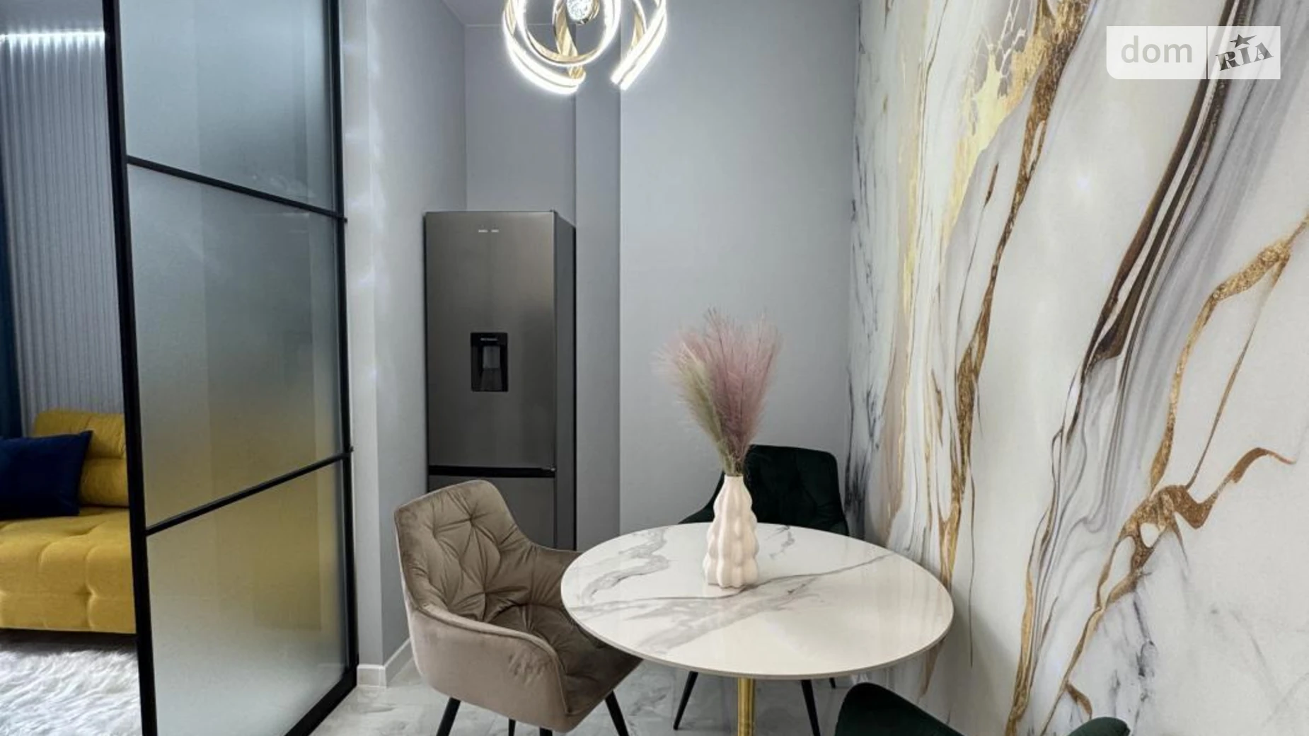 Продается 1-комнатная квартира 39 кв. м в Одессе, пер. Курортный, 2 - фото 3