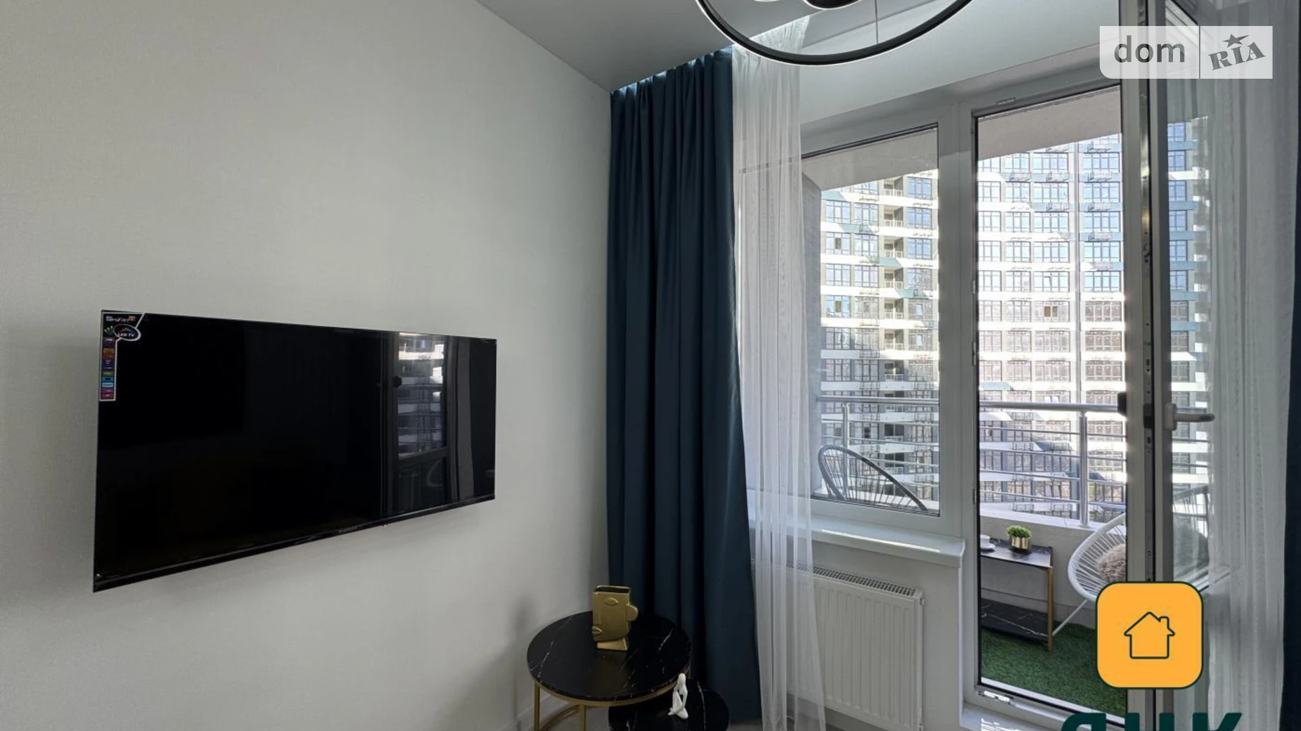 Продается 1-комнатная квартира 39 кв. м в Одессе, пер. Курортный, 2 - фото 5