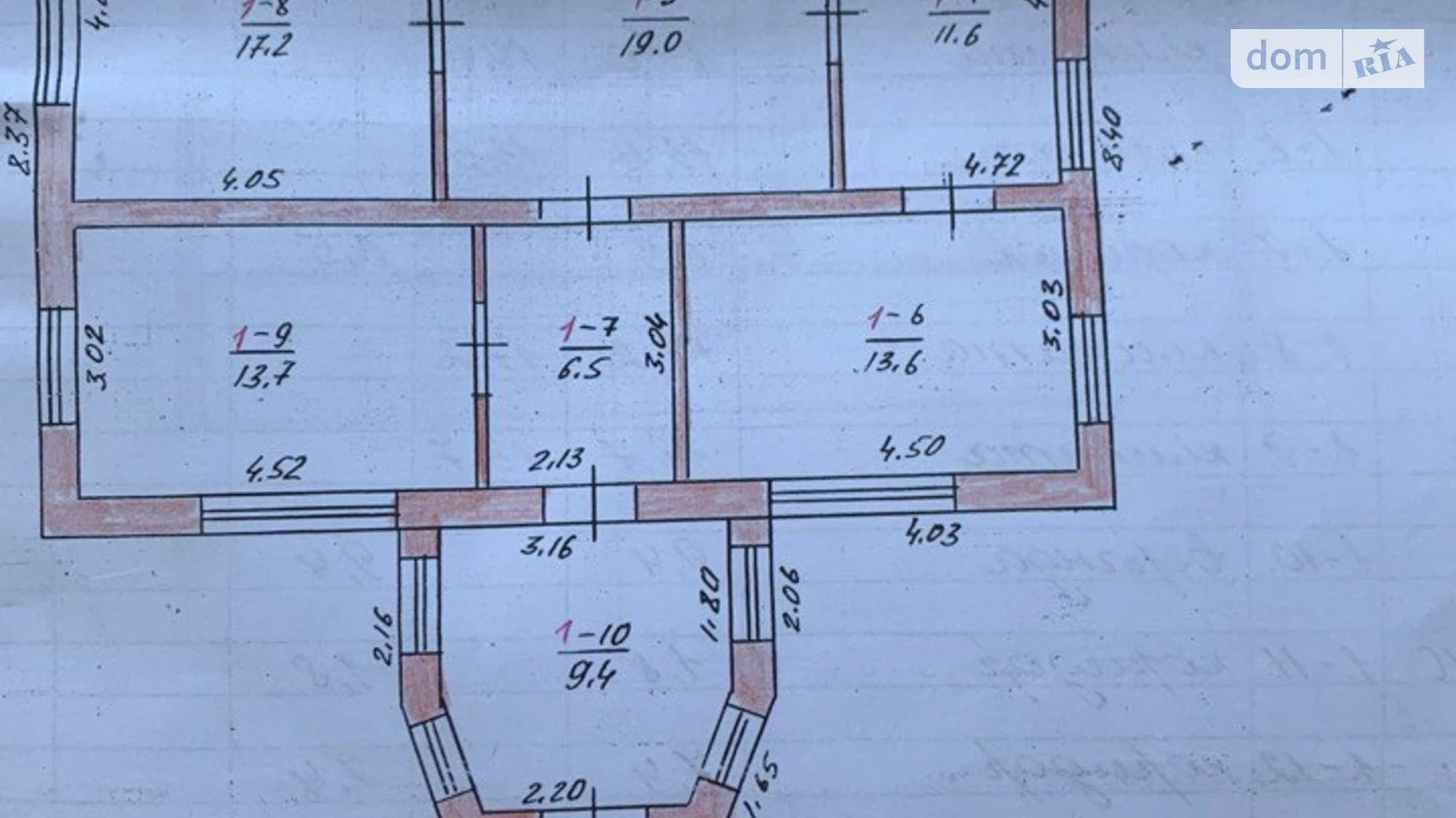 Продается дом на 2 этажа 176 кв. м с камином, цена: 75000 $ - фото 2
