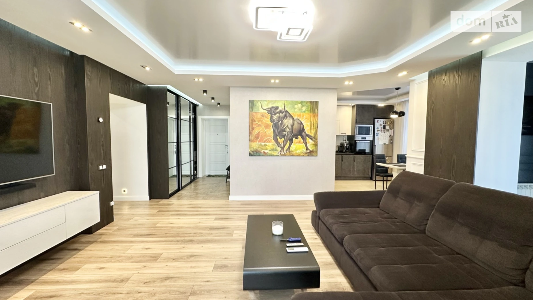 3-комнатная квартира 120 кв. м в, цена: 41500 грн - фото 4