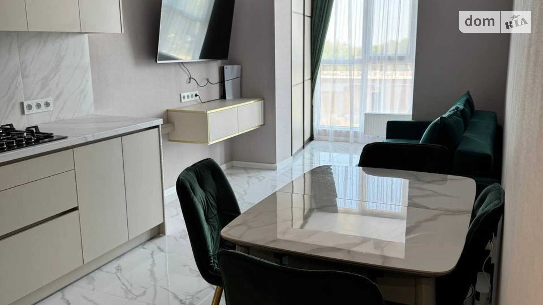 Продається 1-кімнатна квартира 48.9 кв. м у Дніпрі, Запорізьке шосе, 32А - фото 2