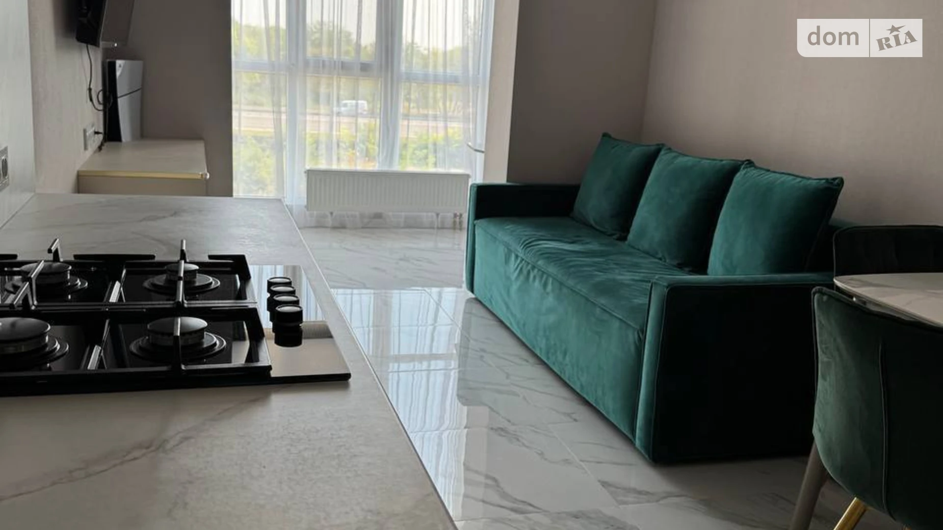 Продається 1-кімнатна квартира 48.9 кв. м у Дніпрі, Запорізьке шосе, 32А - фото 3