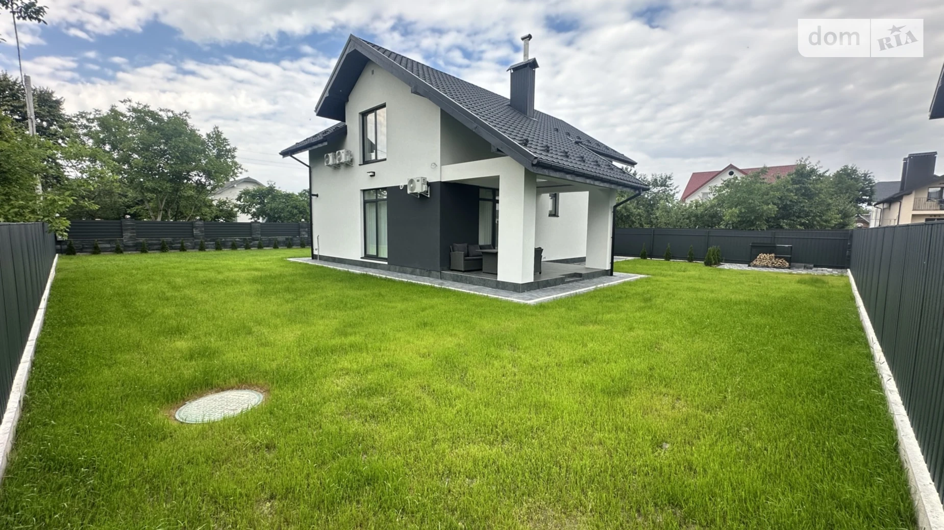 Продается дом на 2 этажа 135.6 кв. м с бассейном, цена: 320000 $ - фото 5