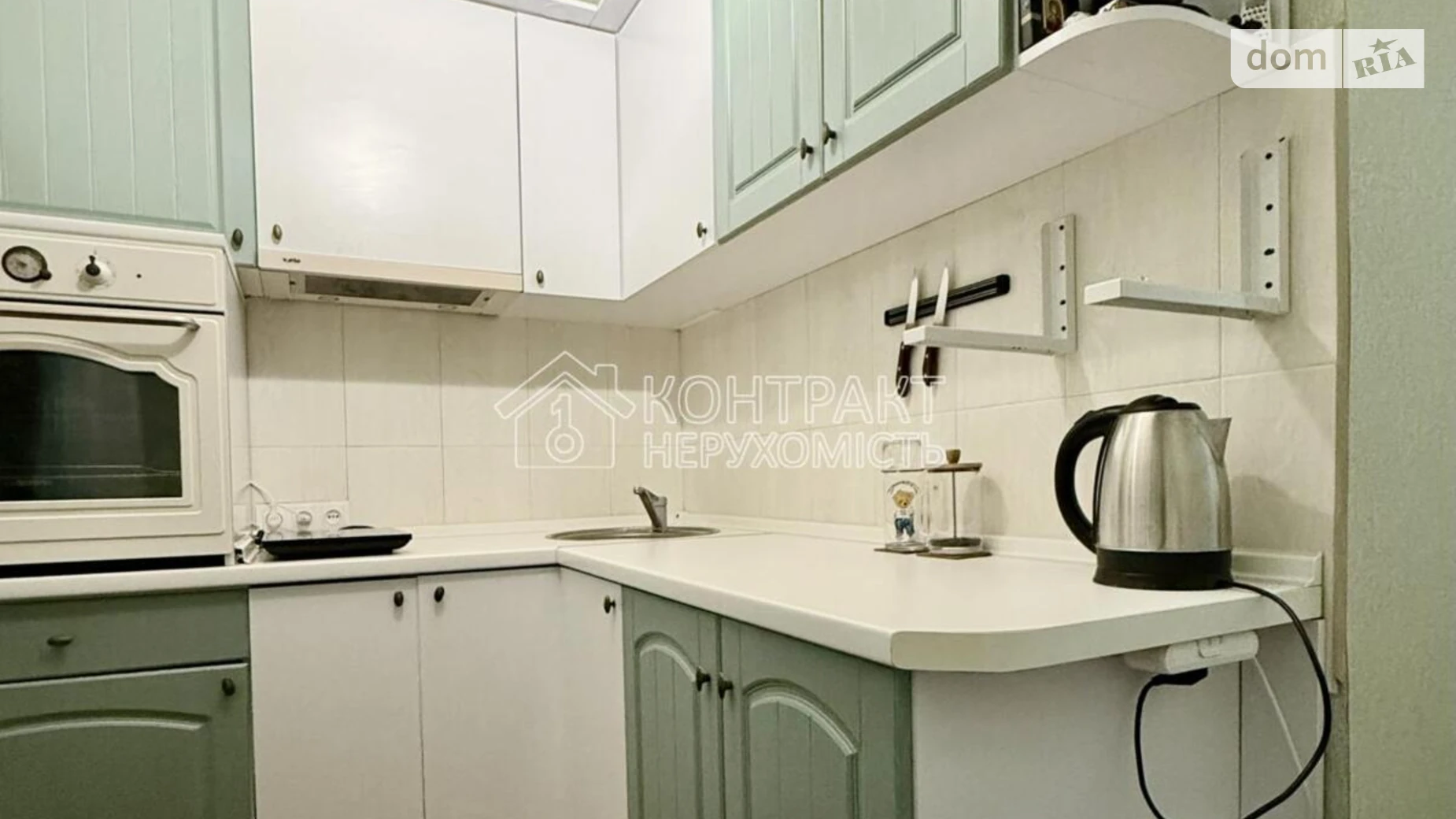 Продается 1-комнатная квартира 33 кв. м в Харькове, цена: 30000 $ - фото 2