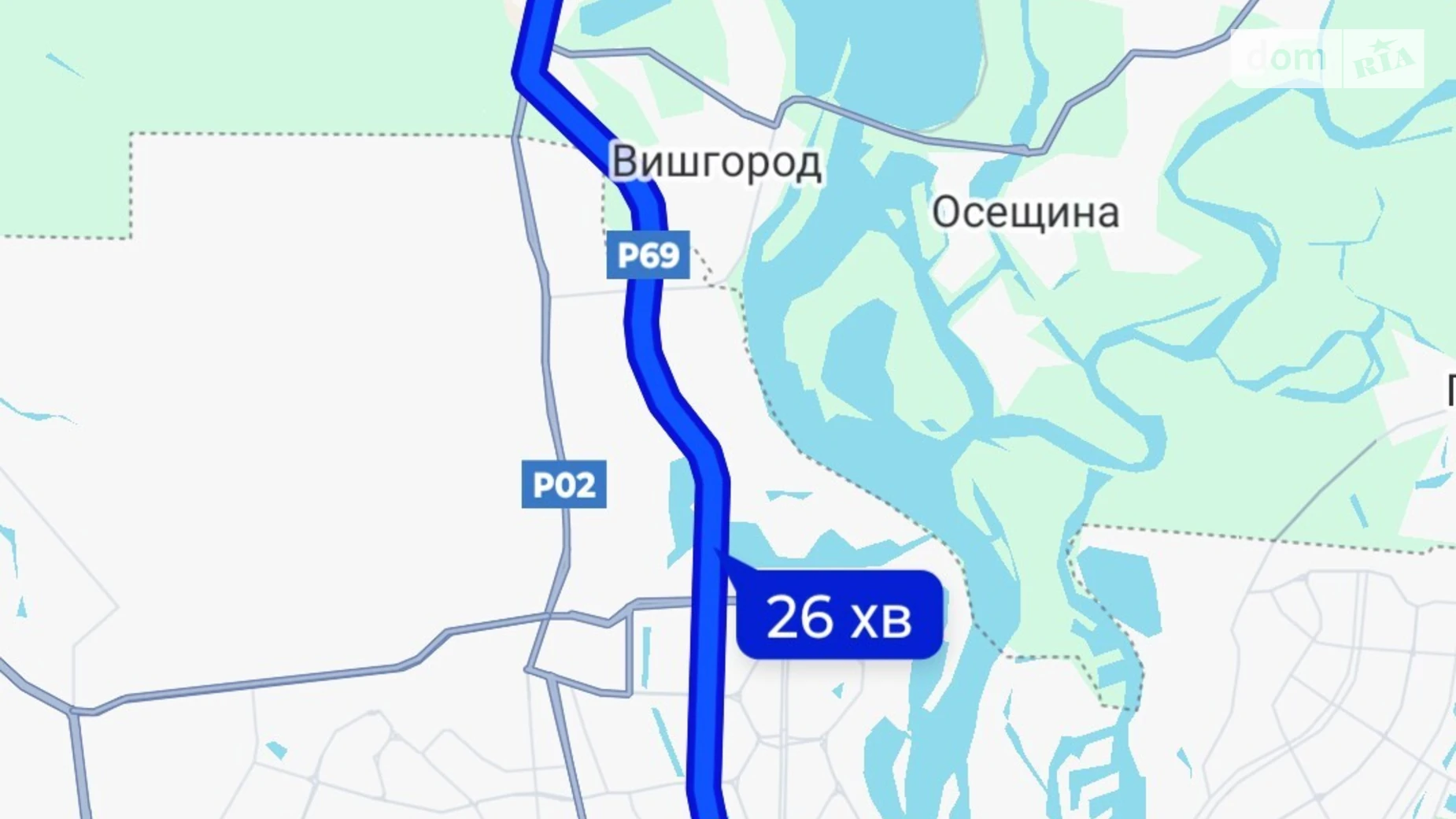 урочище Букаєвиця Старі Петрівці, цена: 13500 $ - фото 3