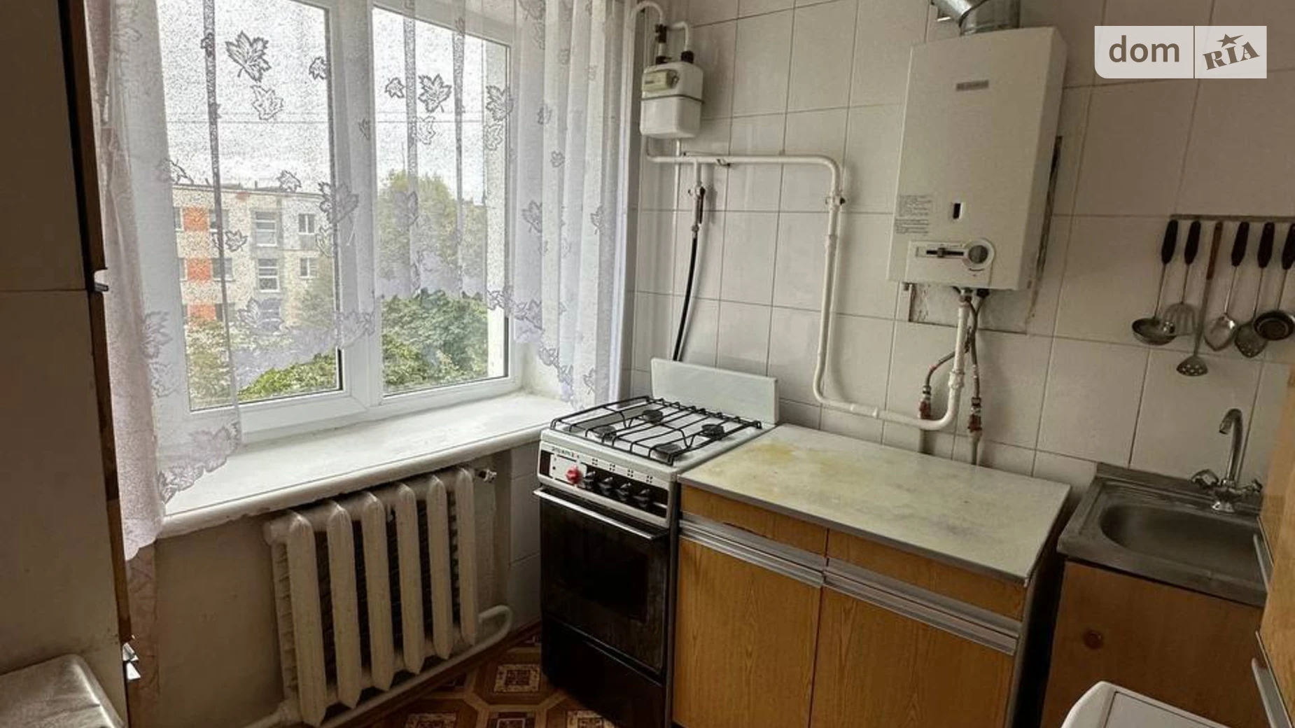 Продается 2-комнатная квартира 38.8 кв. м в Хмельницком, ул. Казацкая, 61/1 - фото 3
