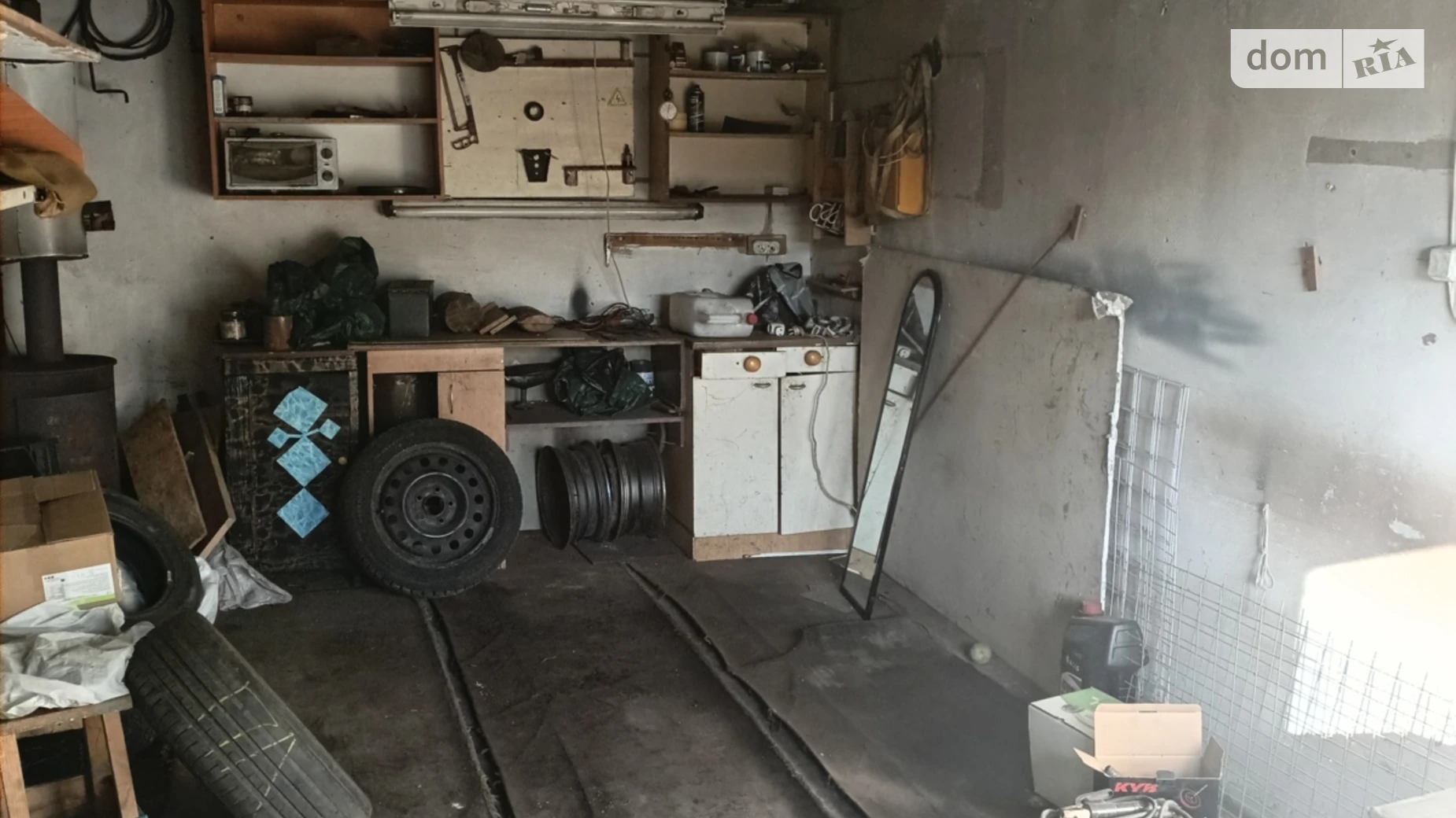 Продается отдельно стоящий гараж под легковое авто на 24 кв. м, цена: 3000 $ - фото 4