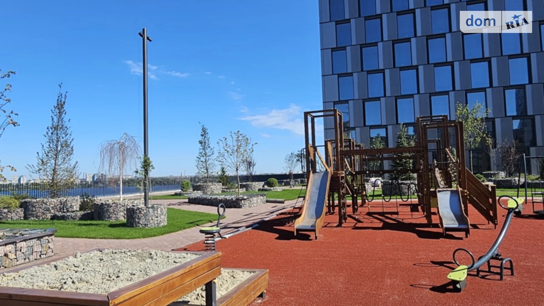 Продается 1-комнатная квартира 33.4 кв. м в Днепре, ул. Сичеславская Набережная, 53А - фото 2