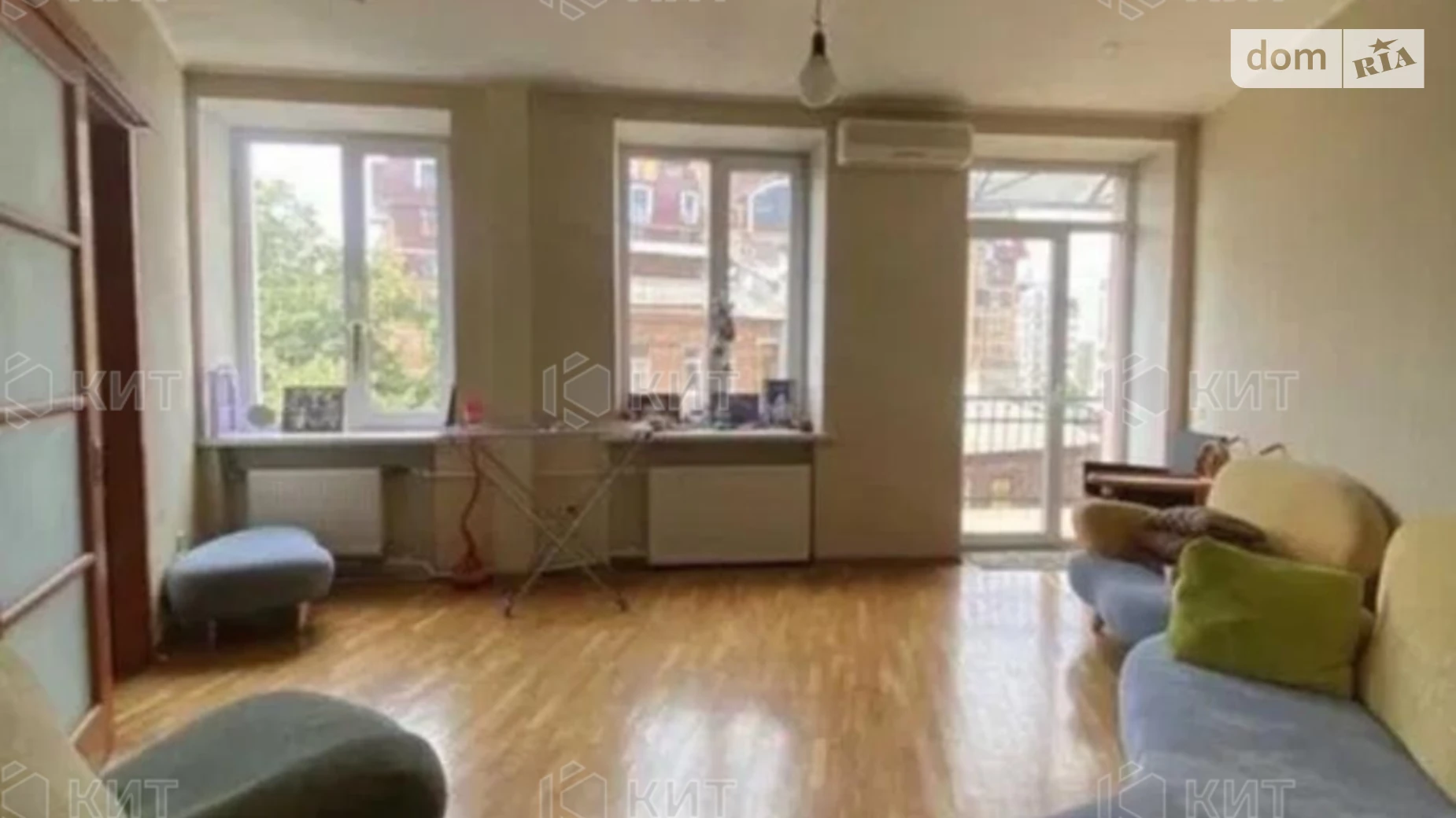 Продается 2-комнатная квартира 70 кв. м в Харькове, ул. Алчевских, 3 - фото 2