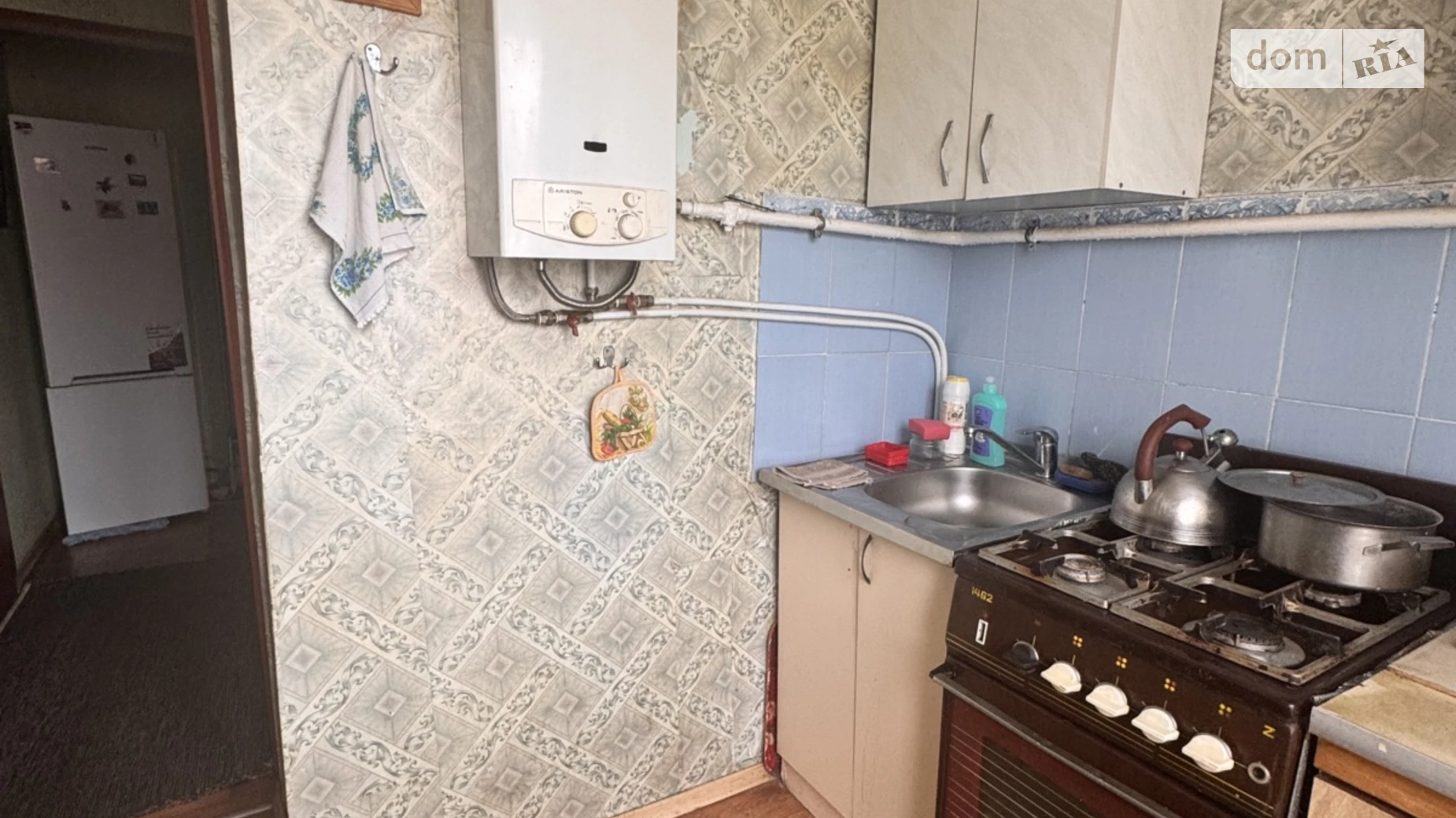 Продается 2-комнатная квартира 44.7 кв. м в Белой Церкви, бул. Александрийский(50 Лет Победы), 119 - фото 2