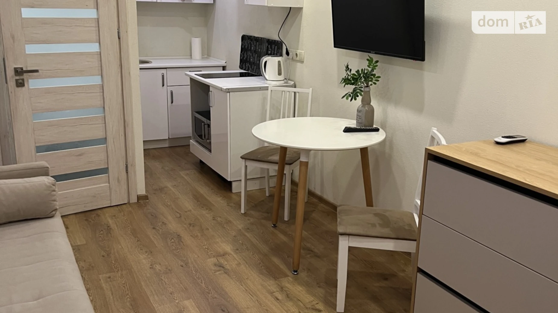 Сдается в аренду 1-комнатная квартира 21 кв. м в Одессе, ул. Греческая, 35 - фото 3