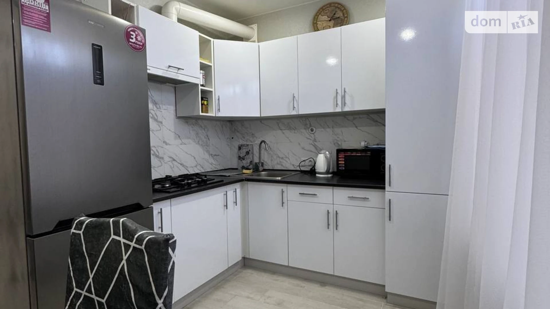 Продается 1-комнатная квартира 40.1 кв. м в Хмельницком, ул. Гетмана Мазепы(Красовского Маршала), 59 - фото 4