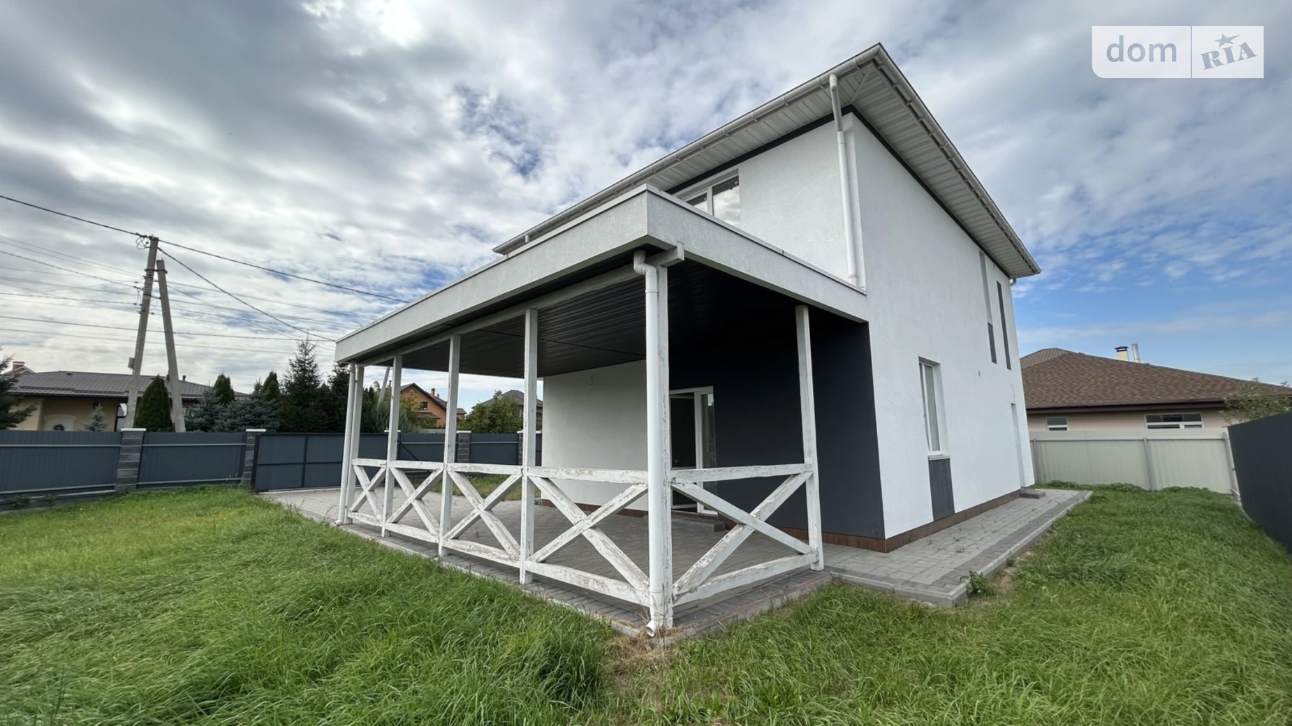 Продається будинок 2 поверховий 130 кв. м с басейном, цена: 130000 $ - фото 2