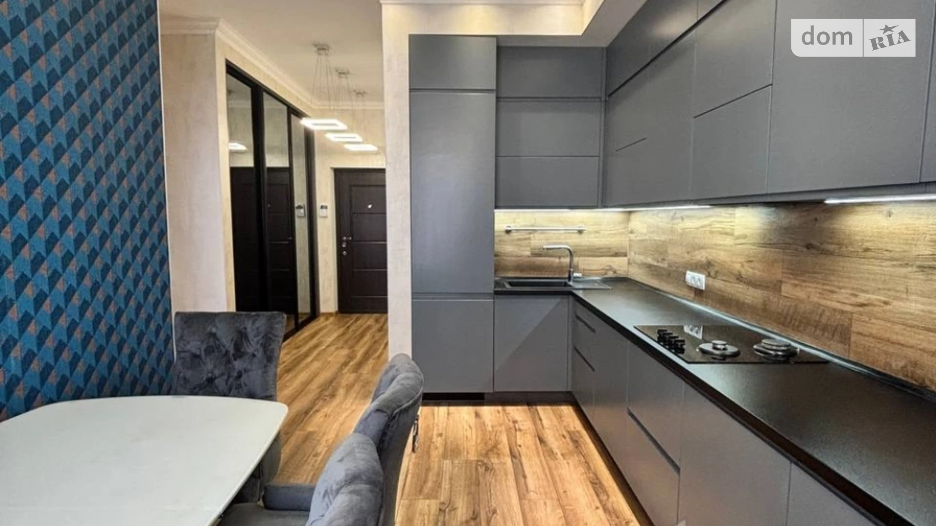 Продается 1-комнатная квартира 43.7 кв. м в Киеве, ул. Михаила Бойчука, 19А - фото 4