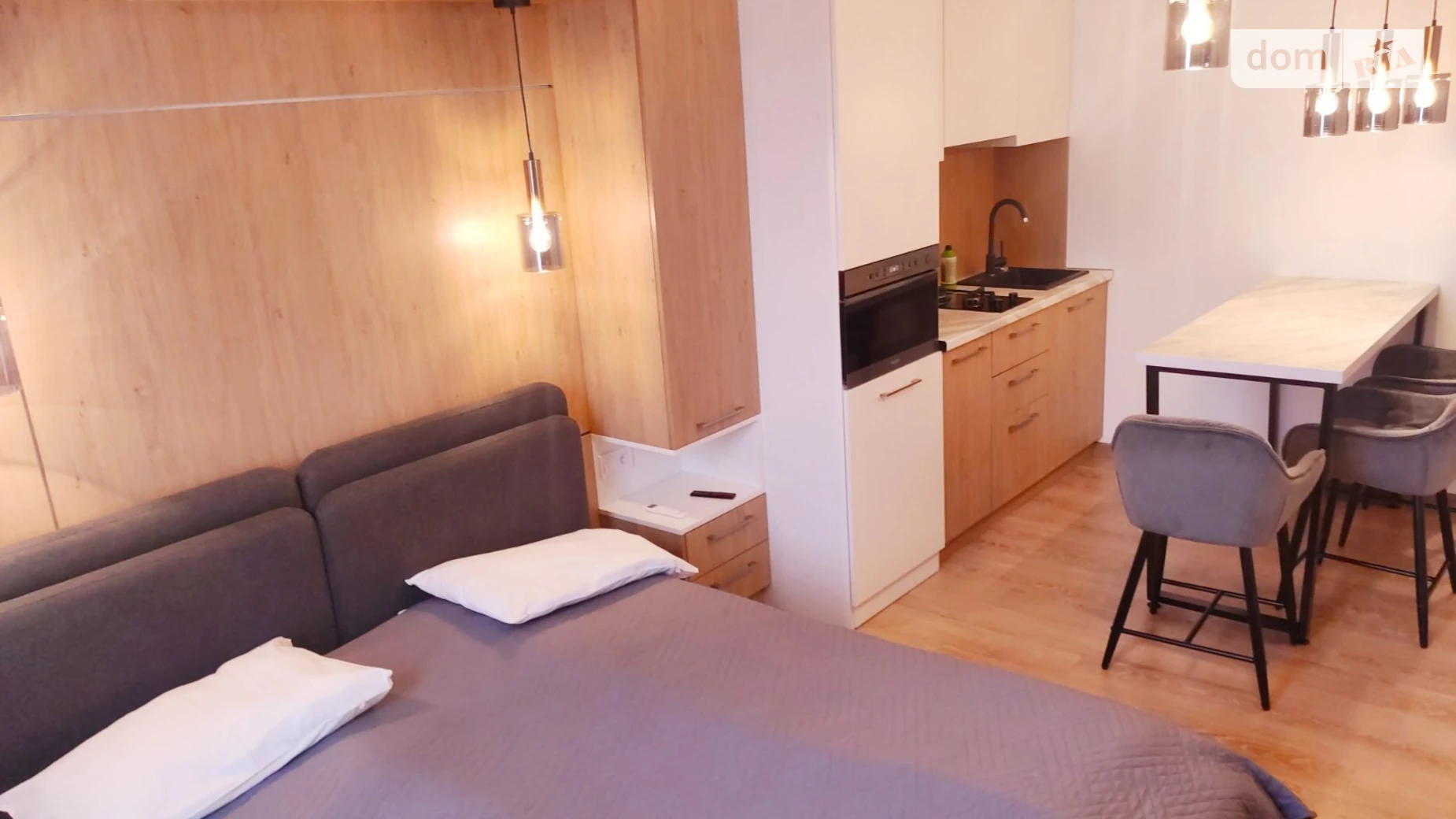 Сдается в аренду 1-комнатная квартира в Трускавце, цена: 700 грн - фото 3