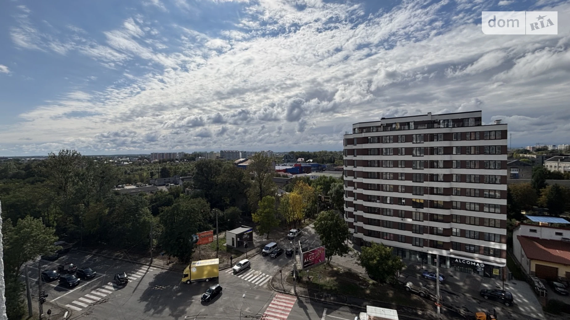 Продается 1-комнатная квартира 46.77 кв. м в Ивано-Франковске, ул. Ивасюка - фото 3