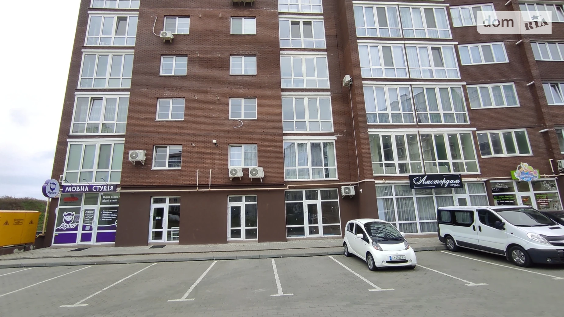 Продается помещения свободного назначения 61.1 кв. м в 10-этажном здании, цена: 80000 $ - фото 2