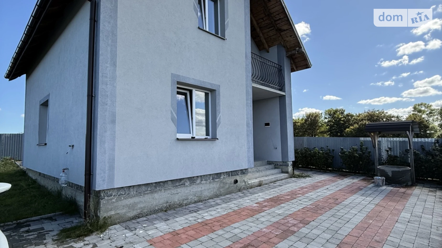 Продается дом на 2 этажа 110 кв. м с камином, цена: 35000 $ - фото 2