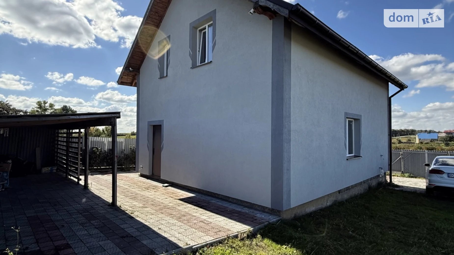 Продается дом на 2 этажа 110 кв. м с камином, цена: 35000 $ - фото 3