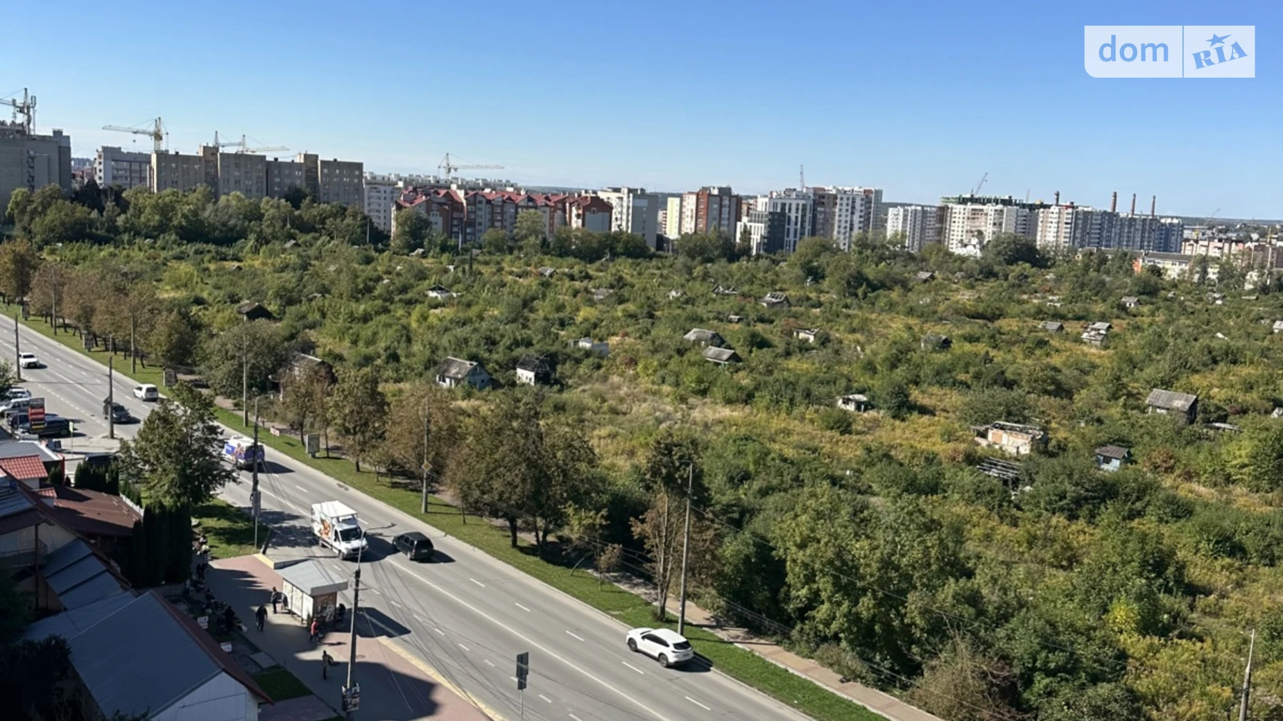1-комнатная квартира 44 кв. м в Тернополе, бул. Кулиша Пантелеймона, 1 - фото 3