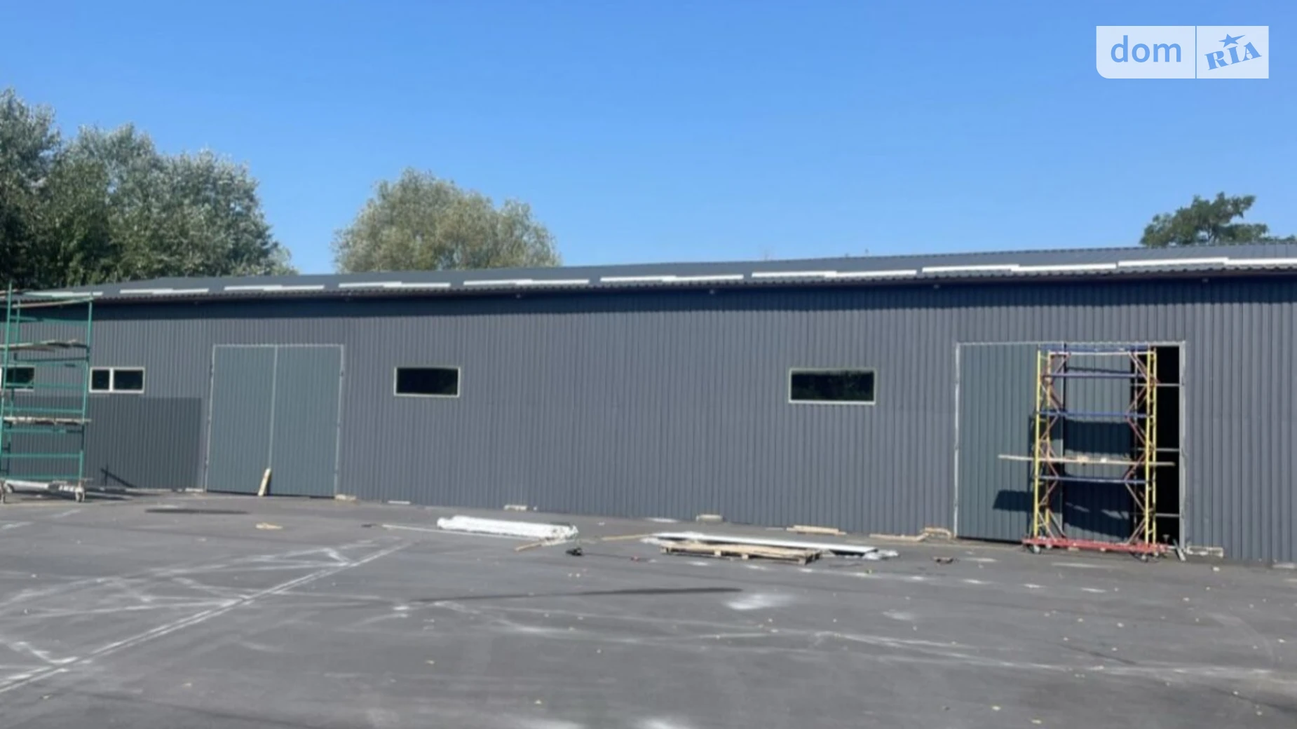 Сдается в аренду помещения свободного назначения 736 кв. м в 1-этажном здании, цена: 88000 грн - фото 2