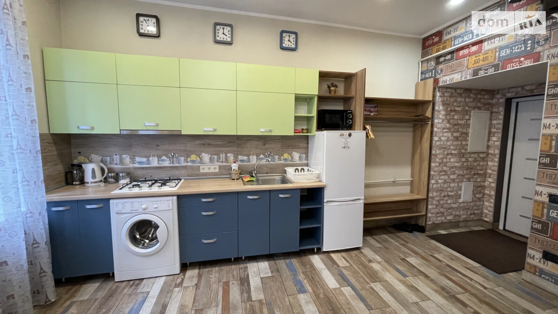Здається в оренду 4-кімнатна квартира 120 кв. м у Львові, вул. Ярослава Мудрого, 1 - фото 2