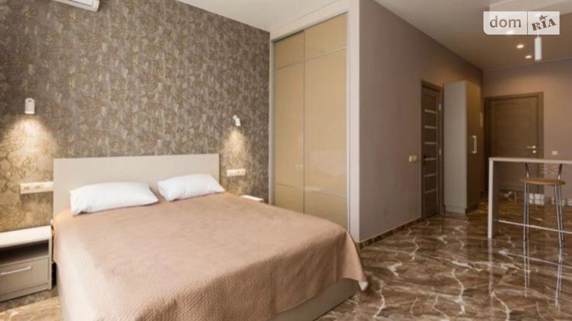 Сдается в аренду 1-комнатная квартира 30 кв. м в Одессе, плато Аркадийское(Гагаринское), 5/2 - фото 3