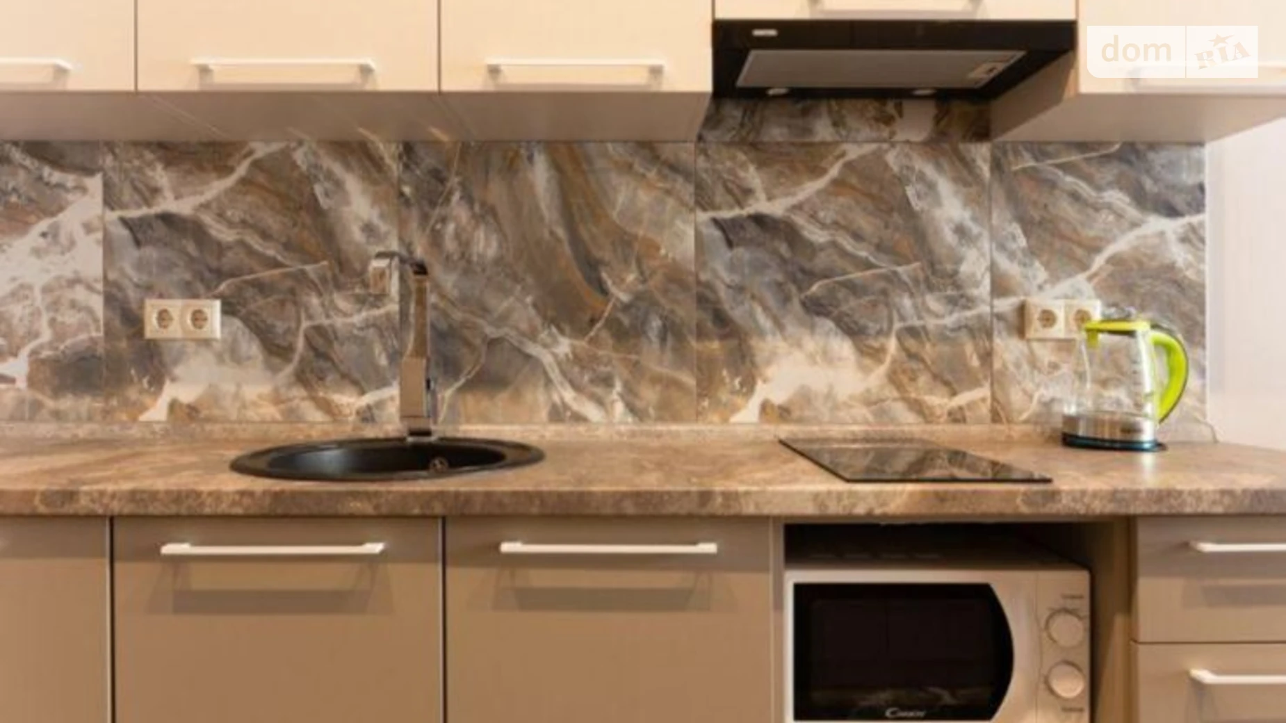 Сдается в аренду 1-комнатная квартира 30 кв. м в Одессе, плато Аркадийское(Гагаринское), 5/2 - фото 5