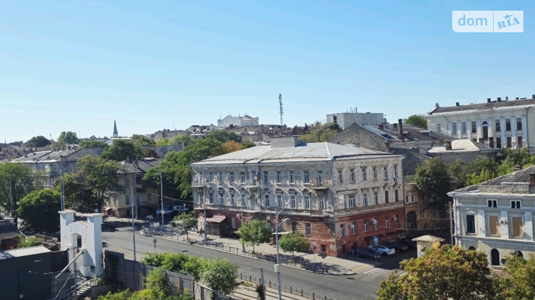 Продается 2-комнатная квартира 115 кв. м в Одессе, ул. Софиевская, 1 - фото 3