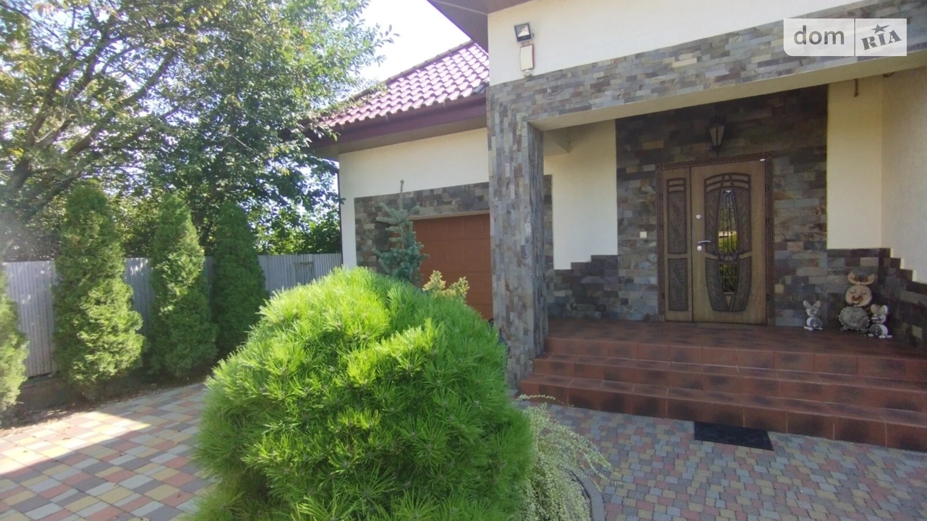Сдается в аренду дом на 2 этажа 268 кв. м с камином, цена: 1800 $ - фото 3