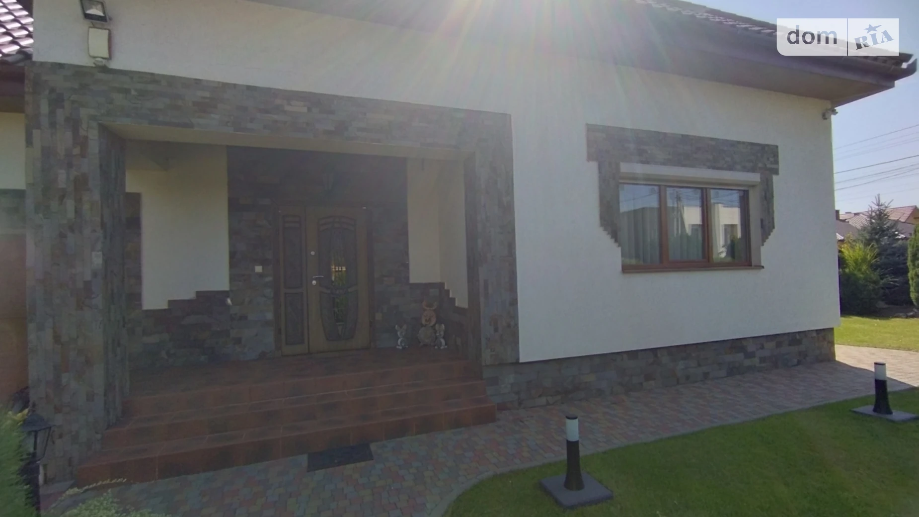Сдается в аренду дом на 2 этажа 268 кв. м с камином, цена: 1800 $ - фото 4